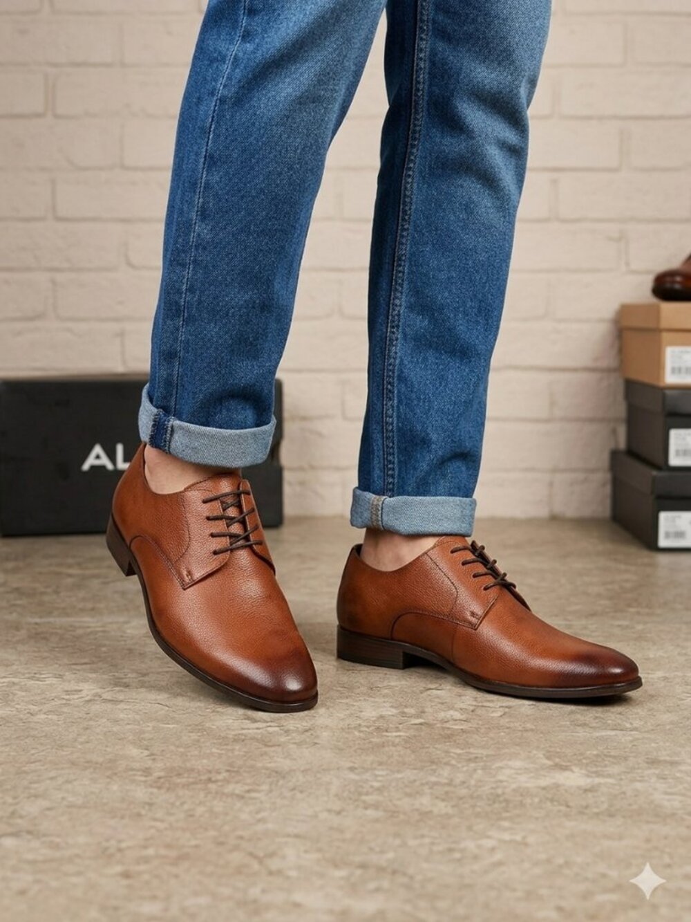 Aldo Men's Pirolli Dress Oxford Shoes
